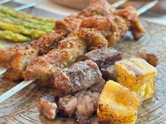 -龟兹KUCINA·新疆菜(前滩L+PLAZA店)