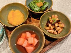 -半山腰·云南菜(侨福芳草地店)
