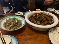 -醉御香渔家园(临沂路与大连路店)
