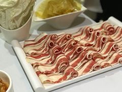 肥牛一号-北门涮肉·铜锅涮肉(南锣鼓巷店)