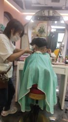 -爆米花儿童美发乐园(万象汇店)