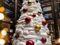 -行者书屋大堂吧 ·下午茶(南京圣和府邸酒店)