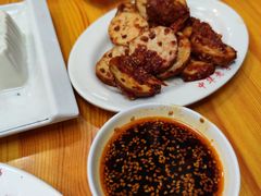 拌素鸡-西塔大冷面(市府大路店)