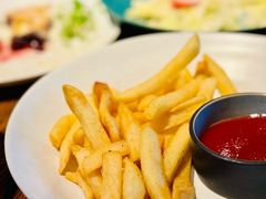 薯条-Carbon莫卡哆·意大利复古集市餐厅(杭州大厦店)