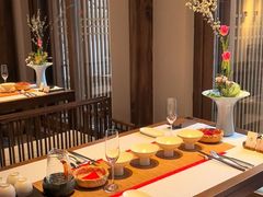 -鲤院·新中式美学·庭院餐厅(夫子庙店)