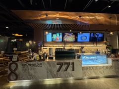 -771餐吧·咖啡·西餐·烤肉(金湖广场店)
