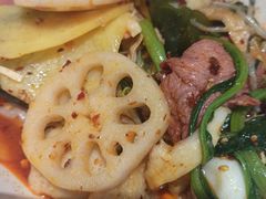 -川锦汇麻辣拌(长大店)