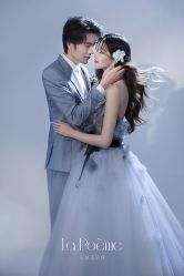 -乐派诗婚纱摄影