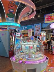 -卡通尼乐园(荟聚中心店)