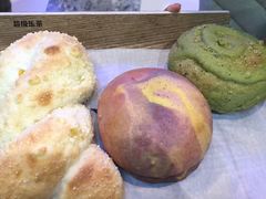 -LELECHA乐乐茶(上海五角场万达广场店)