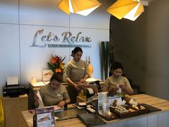 -Let’s Relax Spa(MBK)