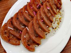 桂花糯米藕-宏天寶·北京烤鸭(宾馆西路2店)