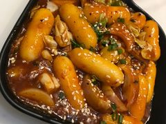 韩式辣炒年糕-博姆炸鸡精品餐厅(常发广场店)