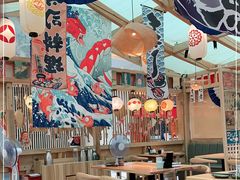 大堂-TORO MaKi 寿司·日料(华创店)