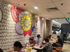 大堂-麦当劳(世纪汇广场店)