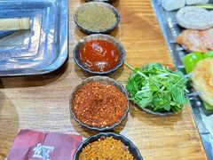 -梁山烤肉(平遥行者武松店)