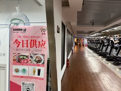 -山道健身游泳舞蹈(曙光店)