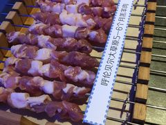 -很久以前羊肉串(打浦路店)