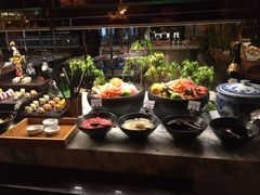 -南通滨江洲际酒店-西集自助餐厅