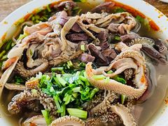-清真玉林老字号稍麦羊杂碎(宽巷子民族美食街店)