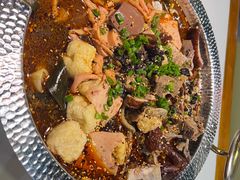 -宽窄巷子冒菜(中华广场店)