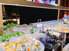 -新发展亚太JW万豪酒店·福苑咖啡厅