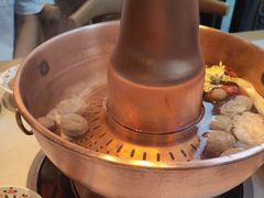 -东门口·鲜爆肚涮肉·烧烤(老门东店)