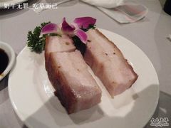 广式烧腩肉-御花园·粤菜·海鲜火锅(中山公园店)