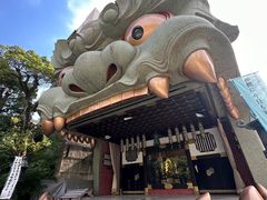 -难波八坂神社