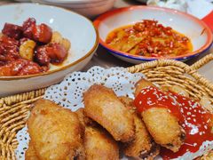 -老三样·旧食新味(万寿宫店)