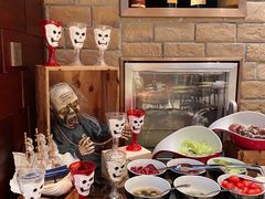 -广州希尔顿逸林酒店-OPEN開·全日制餐厅·海鲜·小火锅·自助餐(东风路店)