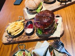 -魏斯理汉堡(西安沣东吾悦店)