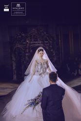 -MANLI BRIDAL婚纱