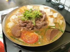 招牌臭臭锅-8锅臭臭锅·正宗台湾小火锅(中心五路店)
