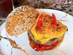 -Lets burger非常汉堡·环球风味(蓝色港湾店)