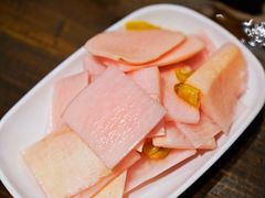 泡菜萝卜-盟重烧烤(东瓜山创始店)