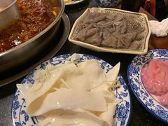 -飘香火锅(玉林西路店)