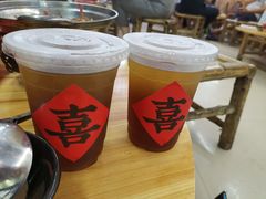半仙手工凉粉-喜半仙·牛八宝·两江米粉酒(普陀路店)