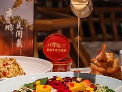 -北平楼·烤鸭·北京菜(牡丹园店)