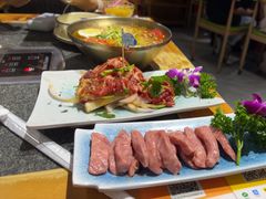 -鹤之乡·齐齐哈尔烤肉·非遗(秋涛路店)