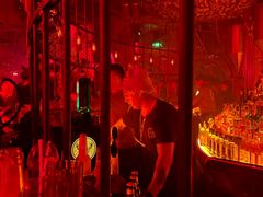 -Orangutan Bunker猩猩地堡酒吧(兰桂坊店)