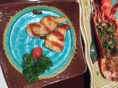 iphone_upload_pic-天津滨海圣光皇冠假日酒店 霞·日餐厅