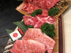 -俺的焼肉(銀座9丁目店)