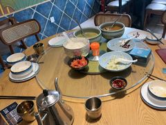 -金塔傣乡·云南民族特色菜·傣味手抓饭(金瓦路店)