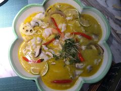 -蜜桃花开·中西融合菜E&W(南长街店)