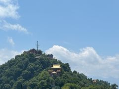 -终南山南五台景区