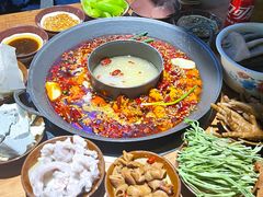 -楠火锅(龙阳广场店)