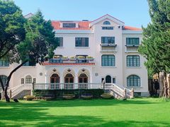 -上海安亭别墅花园酒店