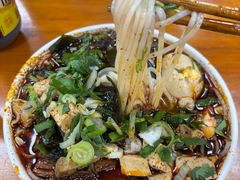 -汪胖子襄阳牛肉面(华丰路店)
