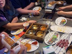 -河坝烧烤串城(金达莱店)